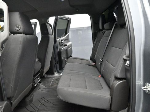 Used 2021 Chevrolet Silverado 1500 Custom AWD/4WD image 29