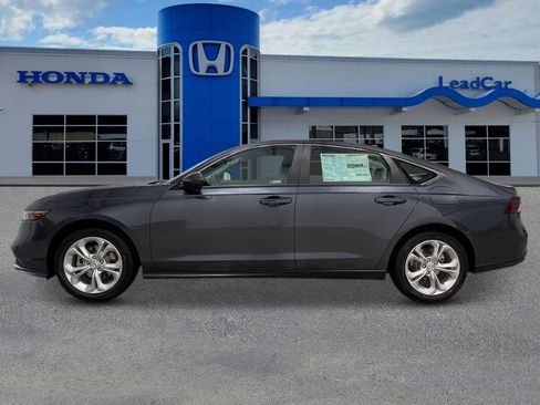 New 2025 Honda Accord LX image 2
