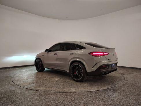 Certified 2025 Mercedes-Benz GLE 63 AMG S image 3