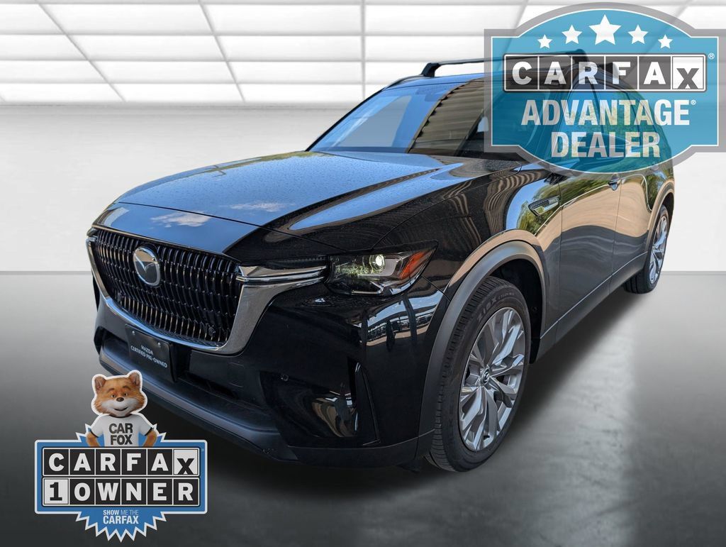 Certified 2026 MAZDA CX-90 Plug-In Hybrid w/ Preferred AWD/4WD image 29