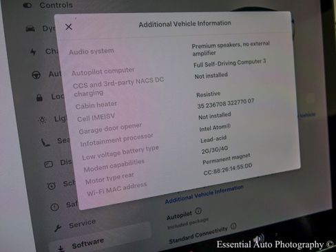 Used 2019 Tesla Model 3 Standard Range Plus image 33