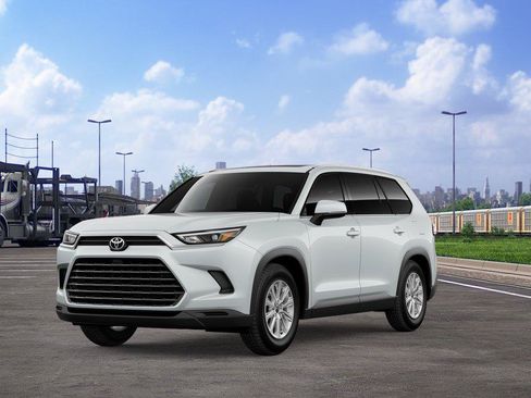 New 2026 Toyota Grand Highlander AWD image 67