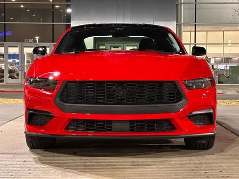 New 2026 Ford Mustang Ecoboost Fastback w/ Mustang Nite Pony Package image 15