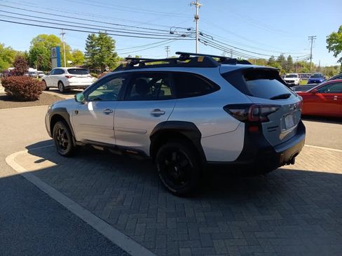 Used 2023 Subaru Outback Wilderness AWD/4WD image 4