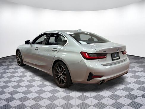 Used 2019 BMW 330i xDrive Sedan w/ Driving Assistance Package image 3