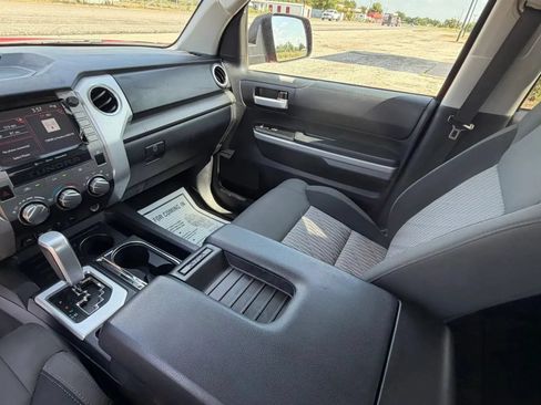 Used 2021 Toyota Tundra SR5 w/ Convenience Package RWD image 17