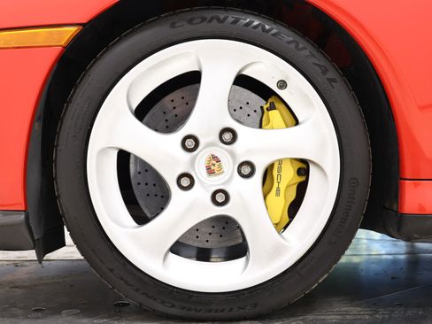 Used 2005 Porsche 911 Turbo image 79