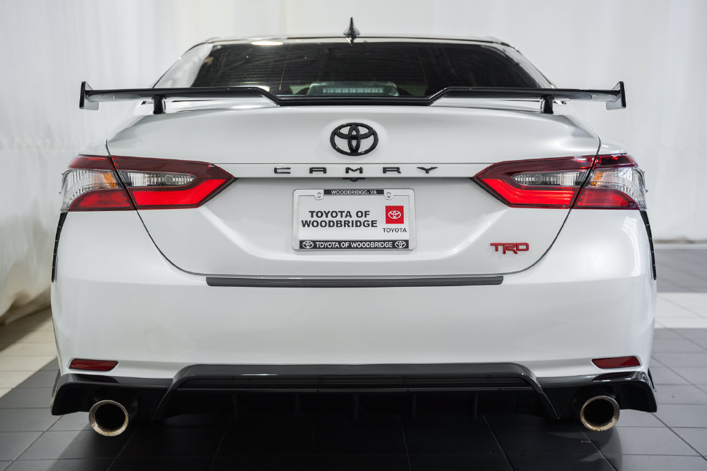 Certified 2023 Toyota Camry TRD FWD image 5