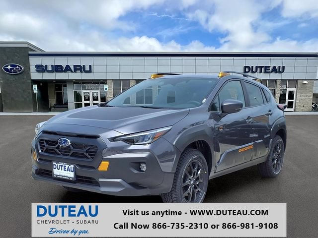 New 2026 Subaru Crosstrek 2.5i Wilderness AWD/4WD 360° Tour