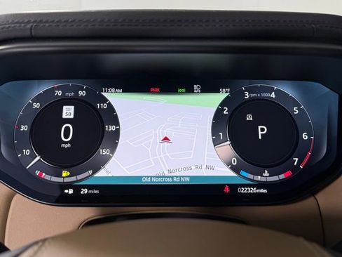 Certified 2023 Land Rover Range Rover Sport SE AWD/4WD image 25