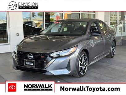 Used 2025 Nissan Sentra SR