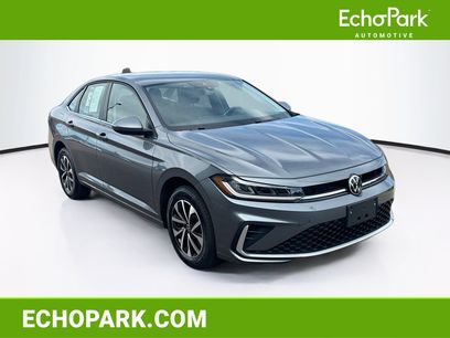 Used 2025 Volkswagen Jetta S
