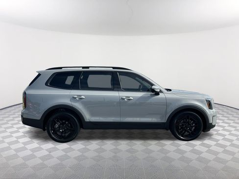 Used 2025 Kia Telluride SX X-Line AWD/4WD image 4