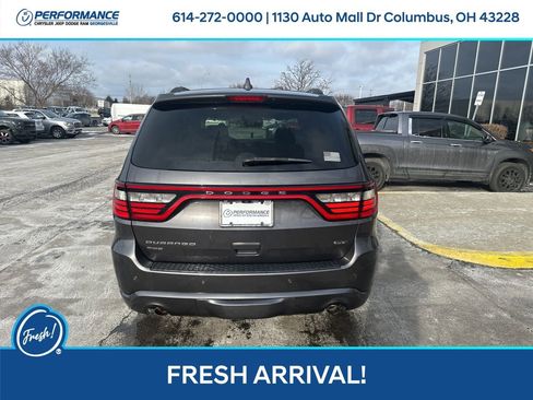 Used 2017 Dodge Durango GT w/ Premium Group image 5