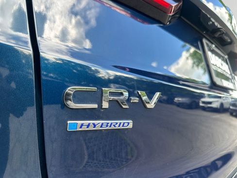 Certified 2025 Honda CR-V Sport image 30