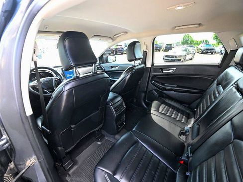 Certified 2024 Ford Edge SEL w/ Convenience Package AWD/4WD image 22
