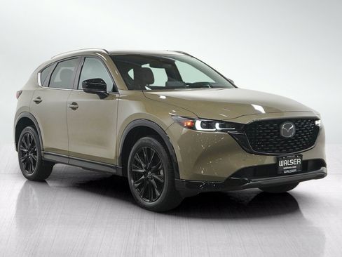 Used 2024 MAZDA CX-5 Carbon Edition AWD/4WD image 7