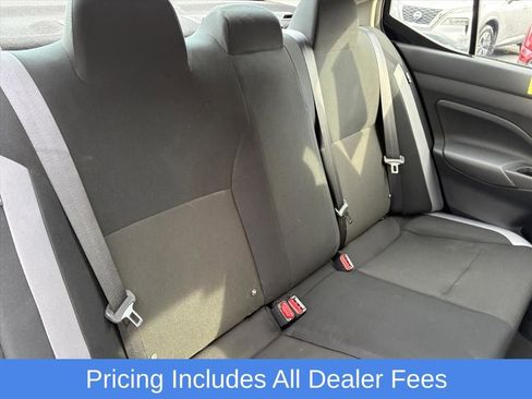 Used 2025 Nissan Versa S FWD image 20