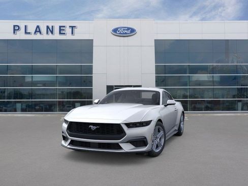 New 2026 Ford Mustang EcoBoost image 2