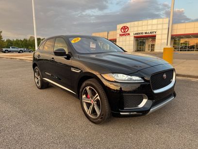 Used 2020 Jaguar F-PACE S