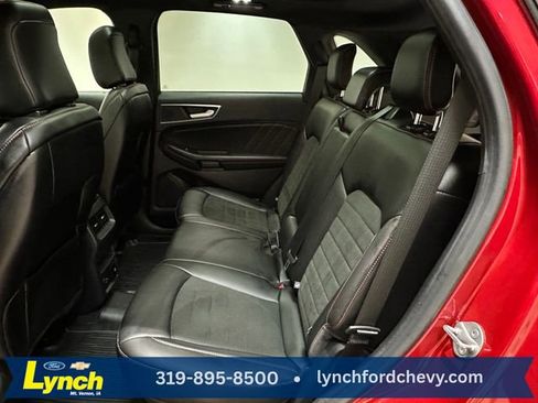 Used 2021 Ford Edge ST-Line FWD image 19