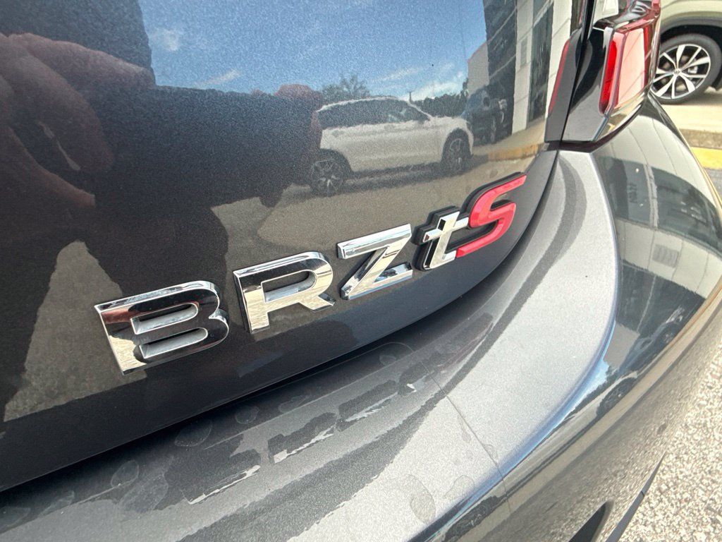 Used 2025 Subaru BRZ tS w/ Popular Package 2 RWD image 26