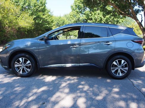 Used 2020 Nissan Murano SV FWD image 4