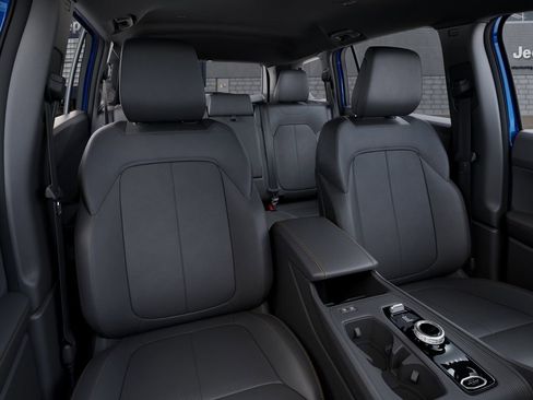 New 2026 Jeep Cherokee Limited AWD/4WD image 16
