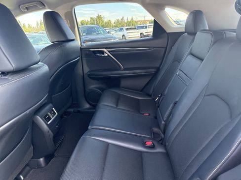 Used 2019 Lexus RX 350 FWD w/ Accessory Package image 16