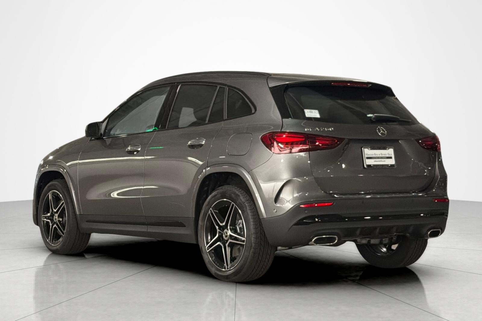 New 2026 Mercedes-Benz GLA 250 image 3