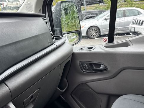 Certified 2025 Ford Transit 250 Low Roof w/ Exterior Upgrade Package RWD image 18