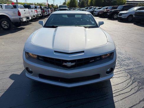 Used 2010 Chevrolet Camaro SS image 7