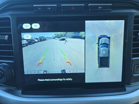 Certified 2022 Ford F150 Lightning Pro w/ Tow Technology Package AWD/4WD image 20