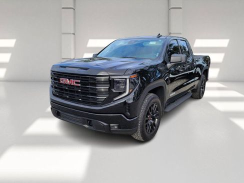 Used 2024 GMC Sierra 1500 Elevation image 1