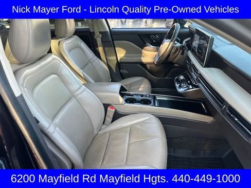 Used 2023 Lincoln Corsair Reserve image 10