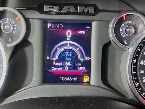 Used 2026 RAM 2500 Big Horn AWD/4WD image 12