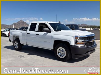 Used 2019 Chevrolet Silverado 1500 W/T w/ WT Convenience Package