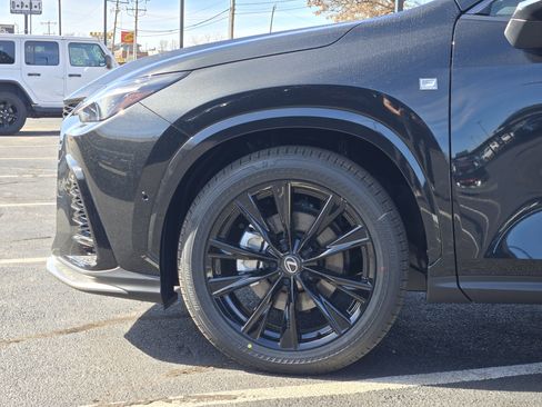 New 2026 Lexus NX 450h+ F Sport w/ Accessory Package (Z1) image 5
