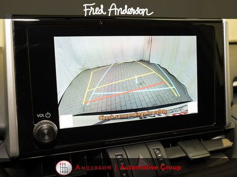 Used 2024 Toyota RAV4 Adventure AWD/4WD image 13