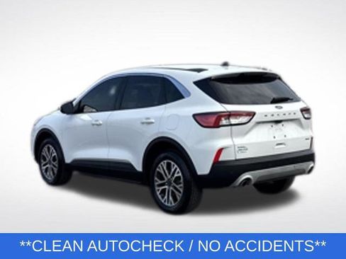 Certified 2022 Ford Escape SEL AWD/4WD image 4