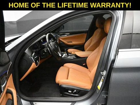 Used 2021 BMW 540i xDrive w/ Executive Package AWD/4WD image 15