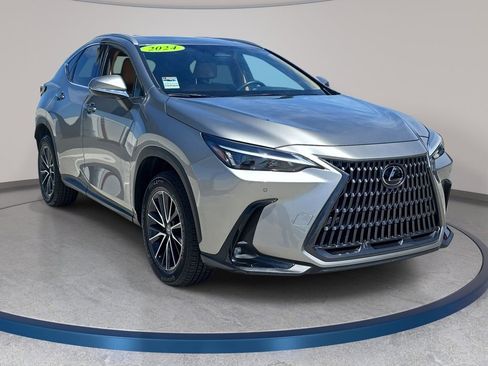 Used 2024 Lexus NX 350 AWD image 4