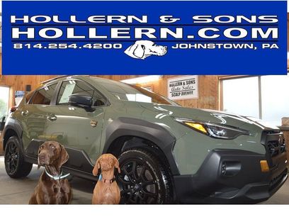 Used 2024 Subaru Crosstrek 2.5i Wilderness w/ Crosstrek Mirror Package