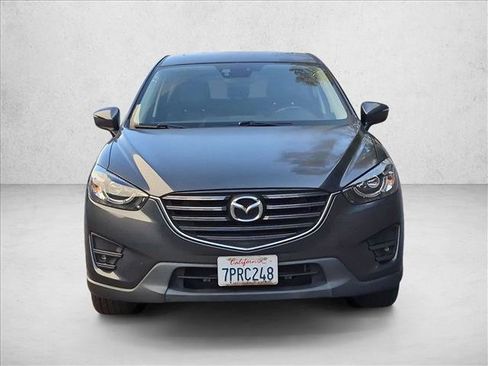 Used 2016 MAZDA CX-5 Grand Touring AWD/4WD image 2