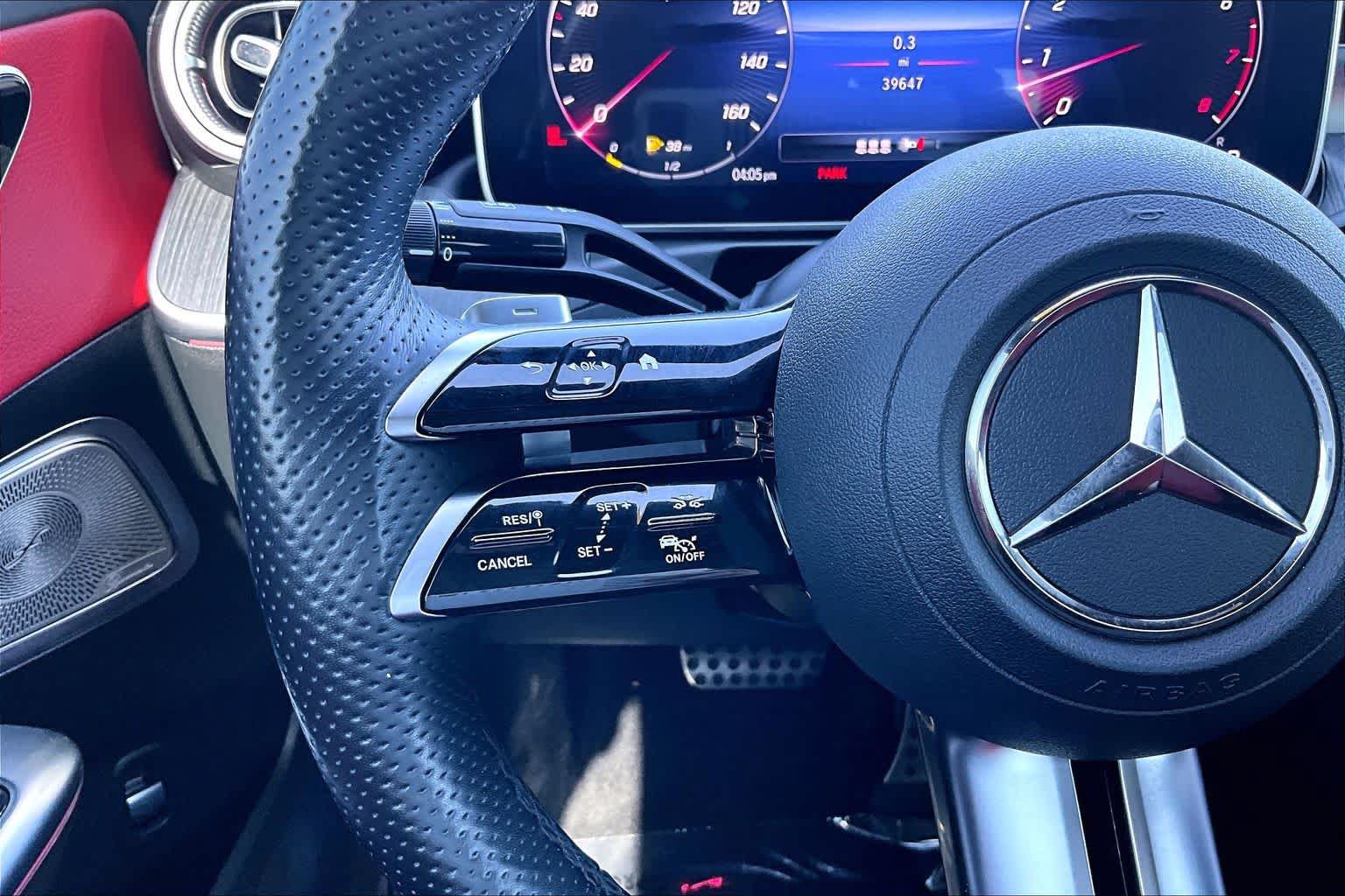 Used 2023 Mercedes-Benz C 300 Sedan image 21