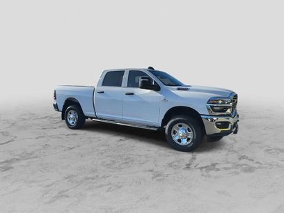 New 2026 RAM 3500 Tradesman