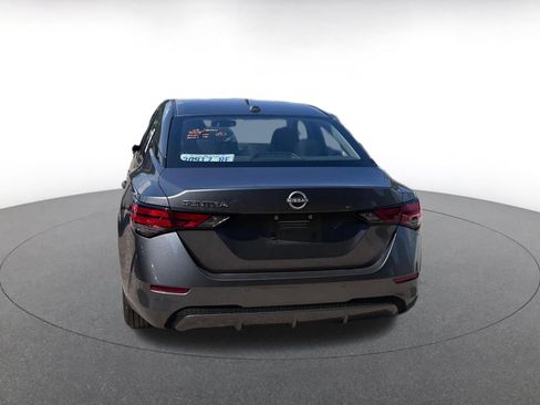 Used 2025 Nissan Sentra SV FWD image 12
