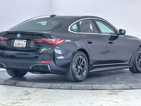 Used 2023 BMW i4 eDrive35 RWD image 2