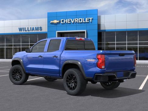 New 2026 Chevrolet Colorado Trail Boss AWD/4WD image 3