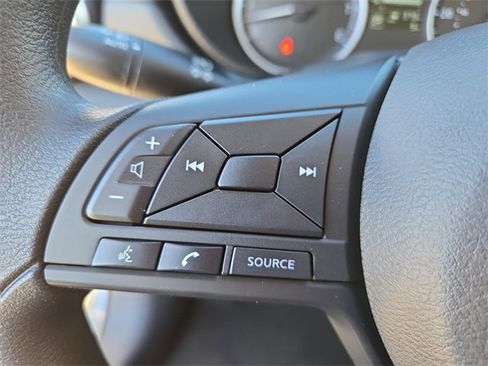 New 2025 Nissan Versa S w/ Trunk Package image 9